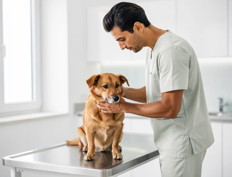 Veterinario servicio en Aluche